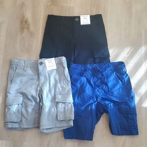 Boys Arizona Cargo Short Bundle